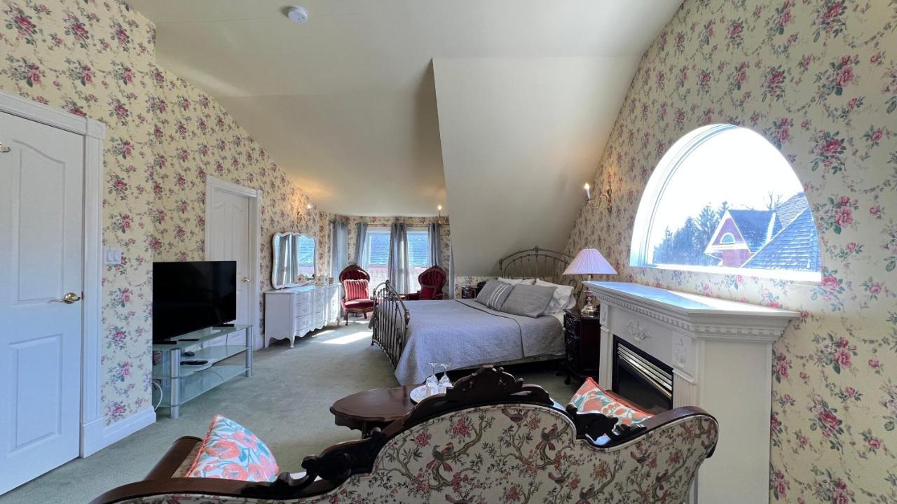 Bedham Hall B&B Niagara Falls Extérieur photo
