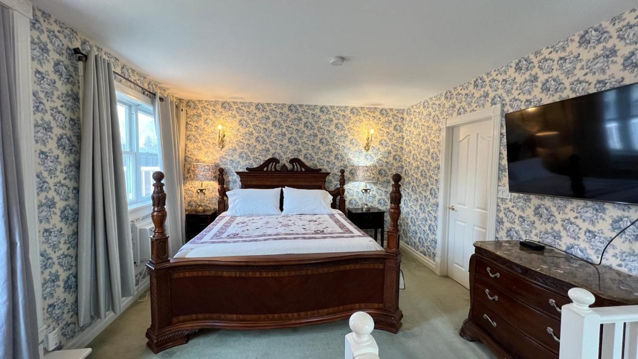 Bedham Hall B&B Niagara Falls Extérieur photo