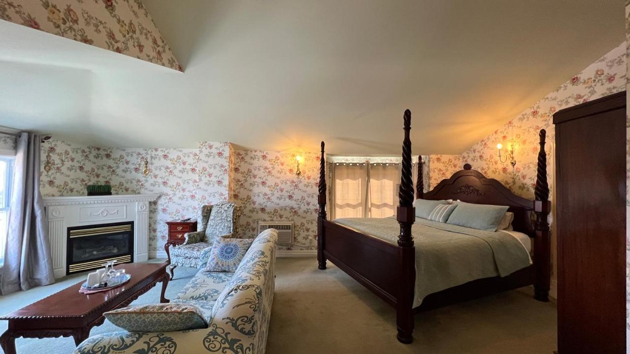 Bedham Hall B&B Niagara Falls Extérieur photo
