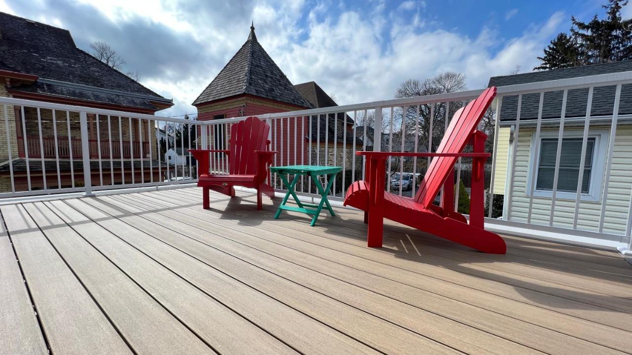 Bedham Hall B&B Niagara Falls Extérieur photo