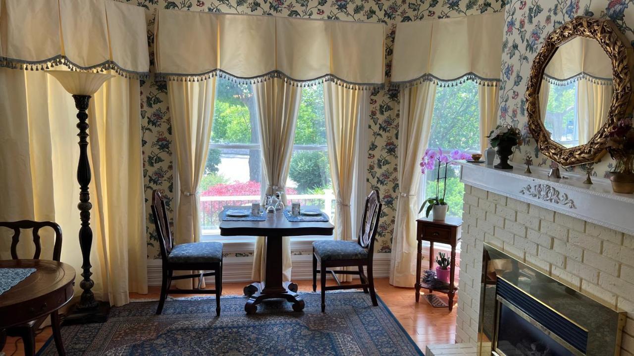 Bedham Hall B&B Niagara Falls Extérieur photo