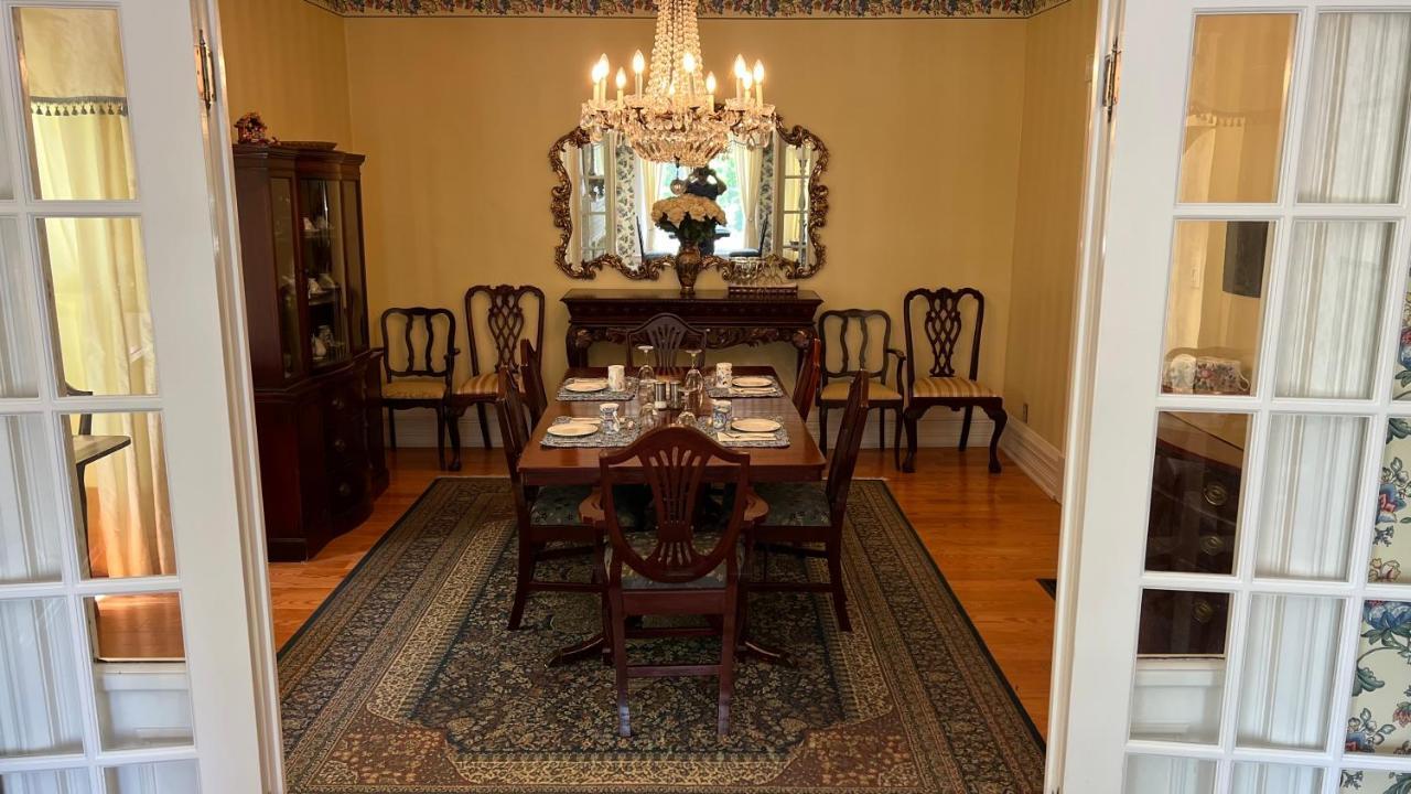 Bedham Hall B&B Niagara Falls Extérieur photo