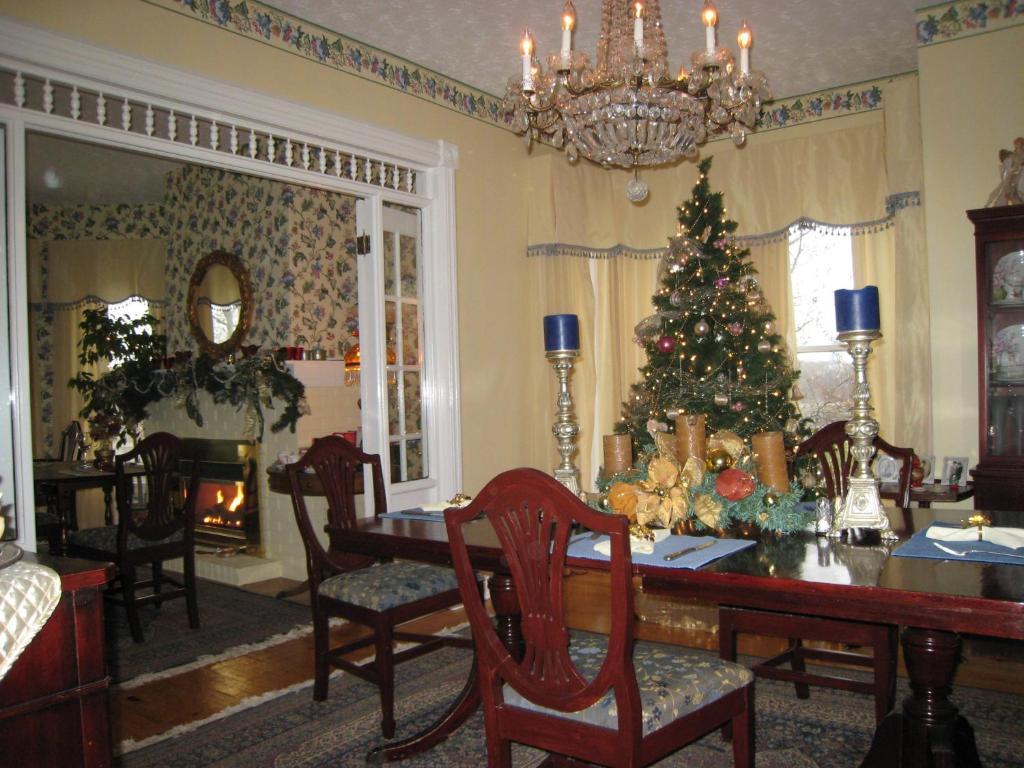 Bedham Hall B&B Niagara Falls Extérieur photo