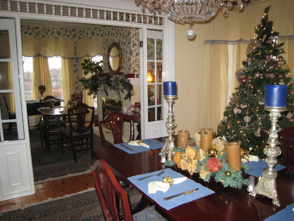 Bedham Hall B&B Niagara Falls Extérieur photo