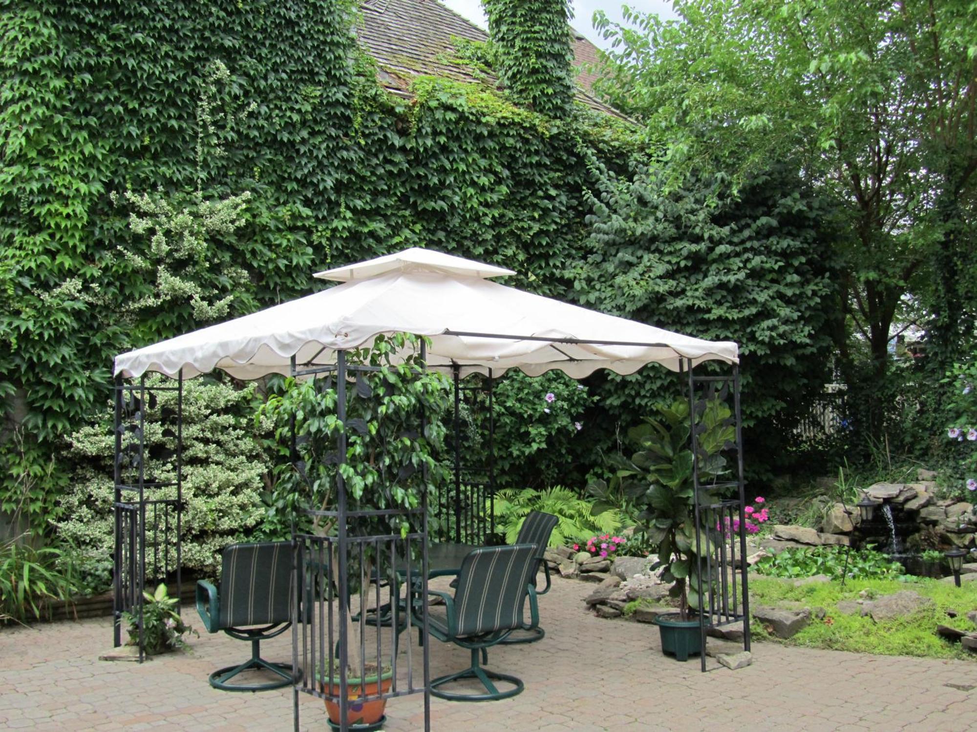 Bedham Hall B&B Niagara Falls Extérieur photo