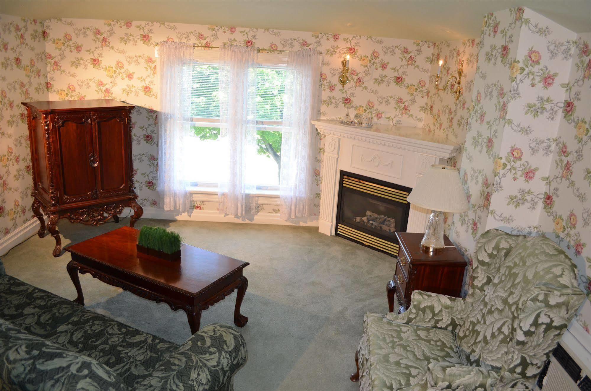 Bedham Hall B&B Niagara Falls Extérieur photo