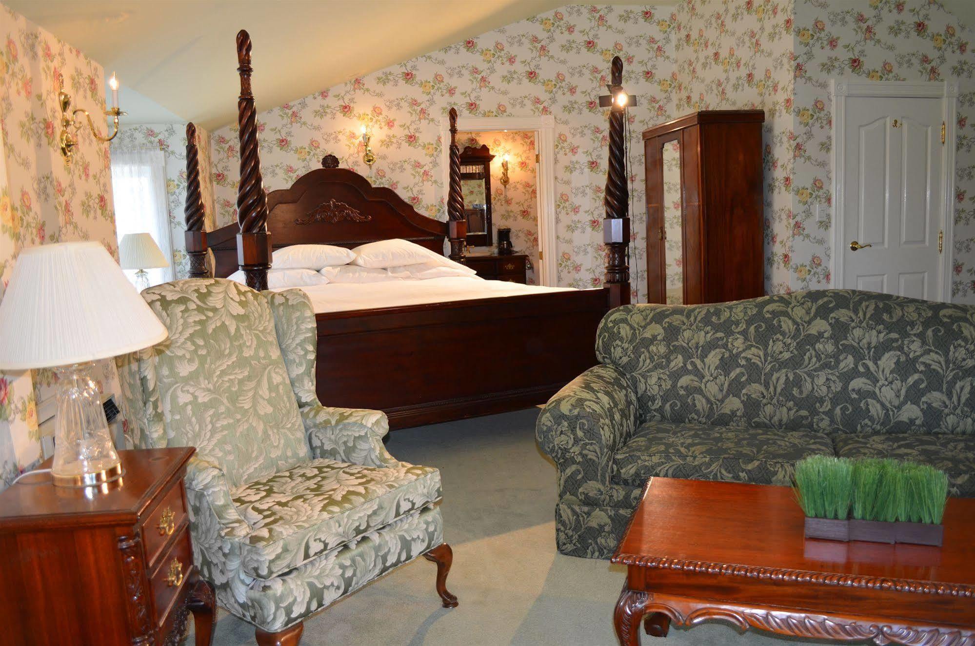 Bedham Hall B&B Niagara Falls Extérieur photo